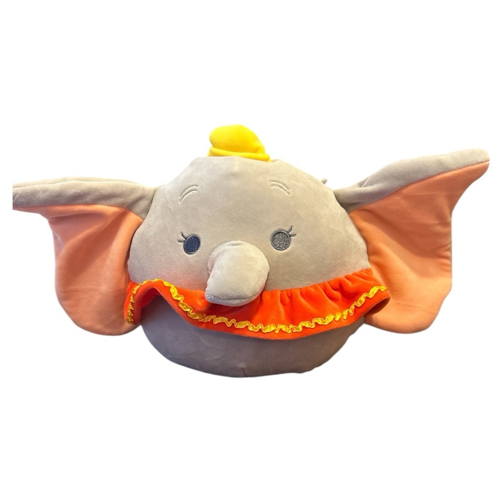 Squishmallows Disneys Dumbo the Elephant S8